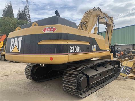 caterpillar 330 excavator for sale